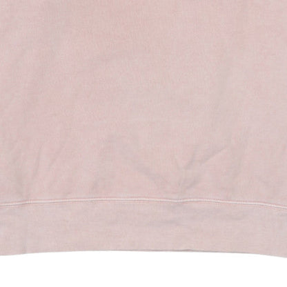 Levi's Men's Pink Relaxed Fit Crew Neck Sweatshirt Size S
