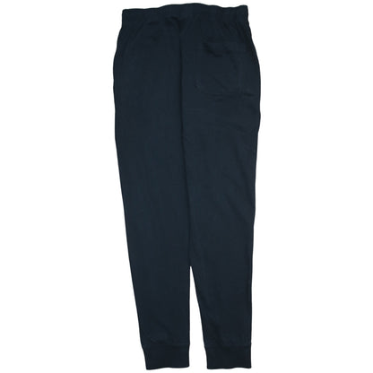 Nike Men's Black Cotton Joggers M Casual Sportswear