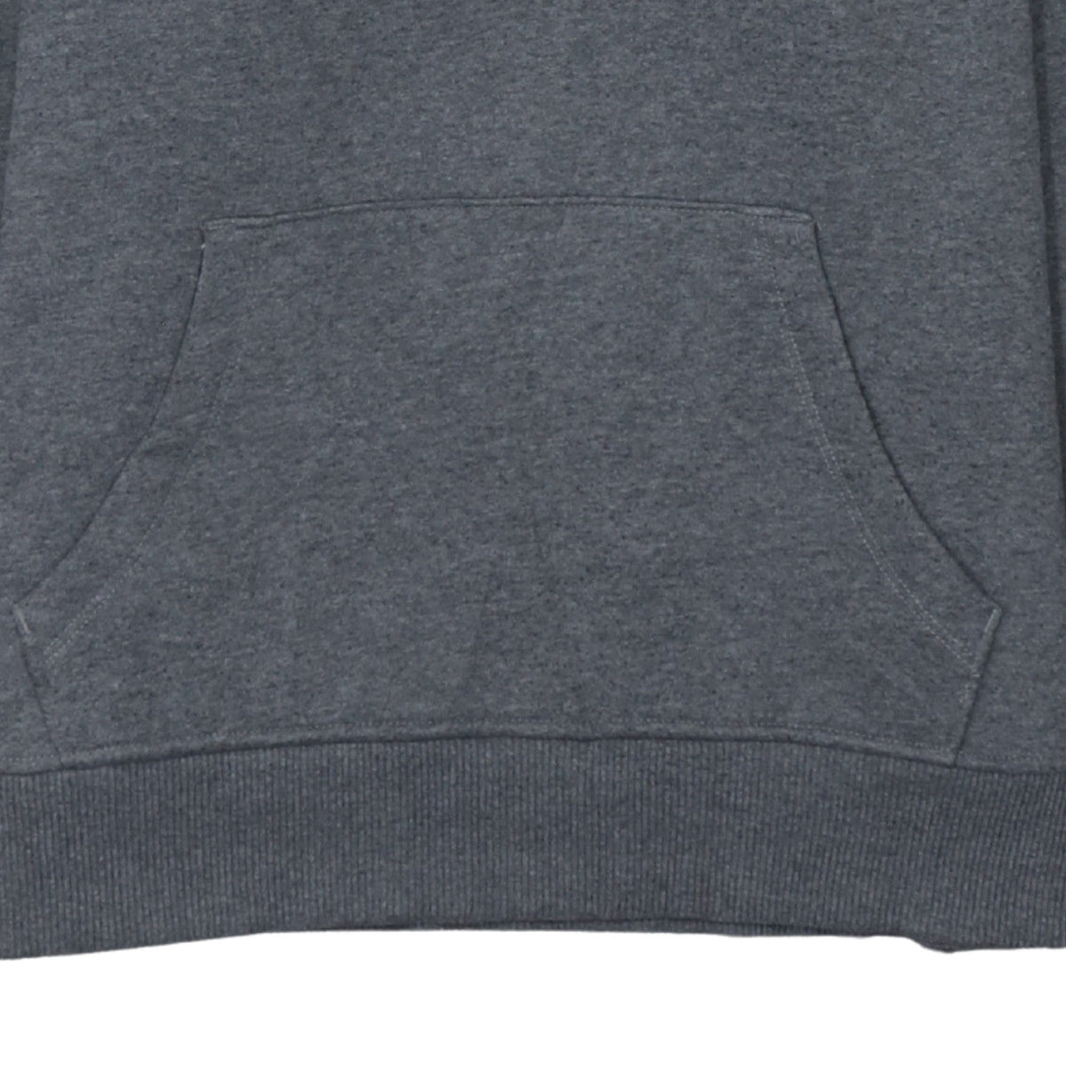 Tommy Jeans Women's Grey Medium Pullover Hoodie Cotton Blend