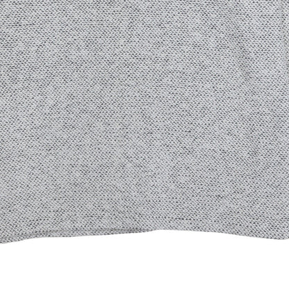 Weird Fish Men’s Grey 2XL Knit 1/4 Zip Sweatshirt