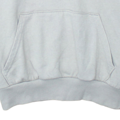 H&M Divided Women’s Grey NASA Pullover Hoodie XS Cotton Blend