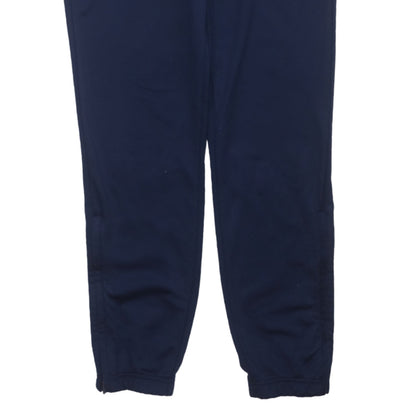 Puma Men's Blue Small Jogger Trousers with Logo