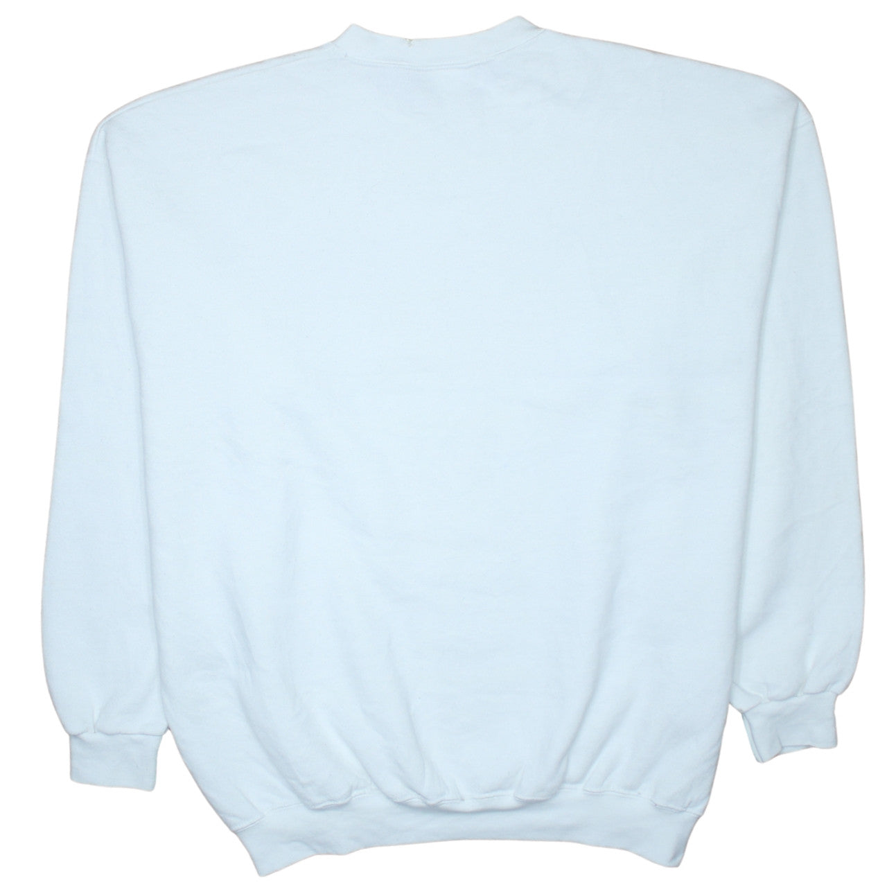 Lee Mens White Class of 1983 Retro Graphic Pullover Sweatshirt L