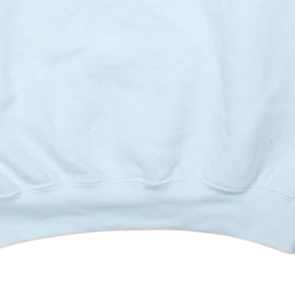 Lee Mens White Class of 1983 Retro Graphic Pullover Sweatshirt L