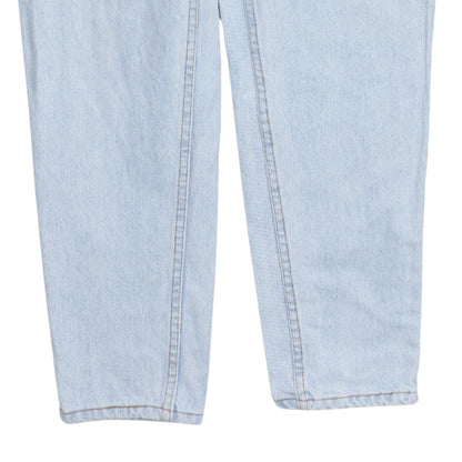 Levi's Women Blue Size 5 High Rise Relaxed Tapered 559 Jeans