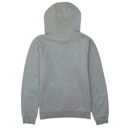 Ellesse Boys Grey Pullover Hoodie 13-14 Years Logo Print Sweatshirt