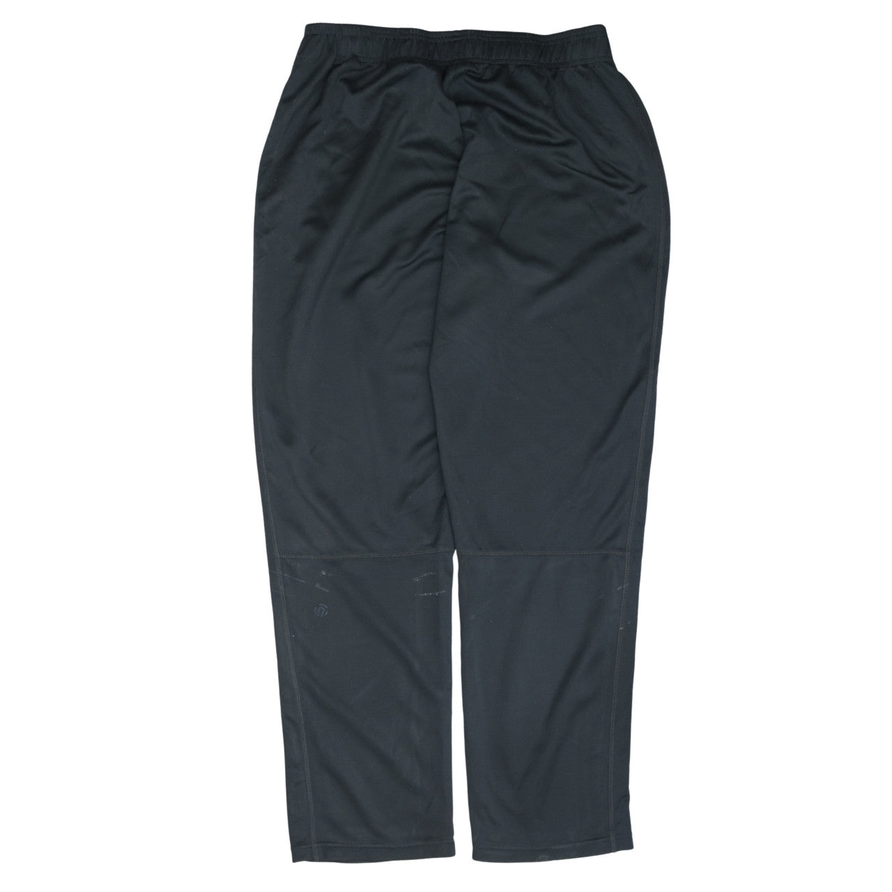 Champion Men's Black Jogger Trousers L Lightweight Polyester