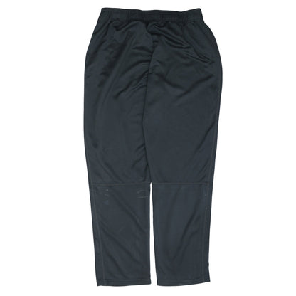 Champion Men's Black Jogger Trousers L Lightweight Polyester