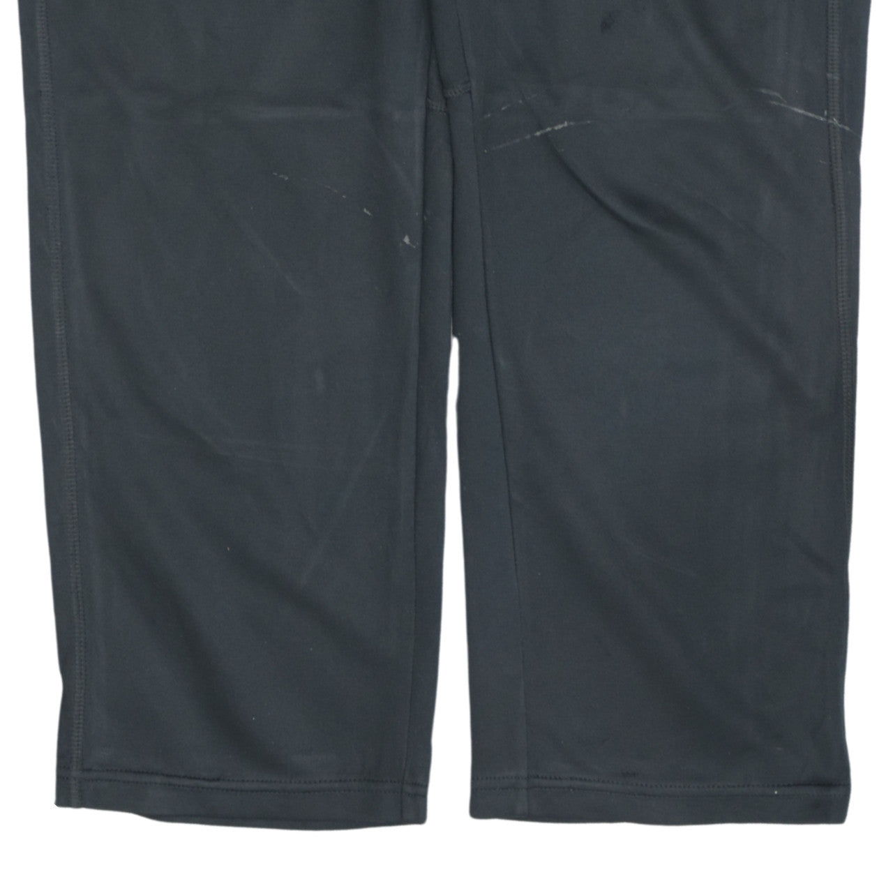Champion Men's Black Jogger Trousers L Lightweight Polyester