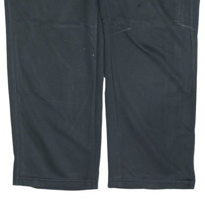 Champion Men's Black Jogger Trousers L Lightweight Polyester