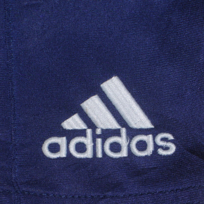 Adidas Men's Blue Athletic Shorts Size S Polyester Quick Dry