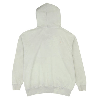 Nike Women's Beige Pullover Hoodie Small Hooded Casual Sweatshirt