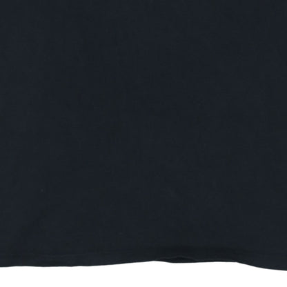 Umbro Men's Black 2XL Logo Sports Cotton T-Shirt