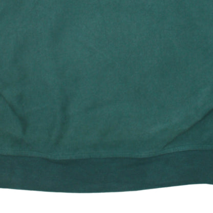 Carhartt Men's Green Crew Neck Pullover Sweatshirt Size S