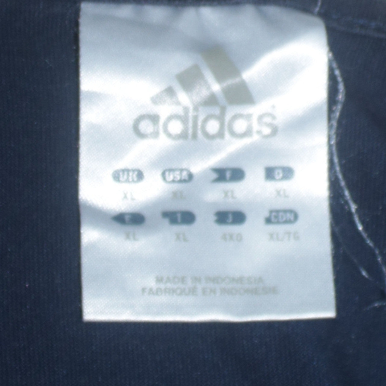 Adidas Men's Black XL Athletic Tank Top Gym Training Vest