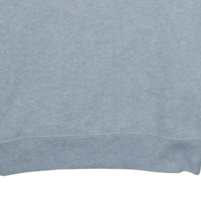 Levi's Men's Grey Logo Pullover Crew Neck Sweatshirt Size S