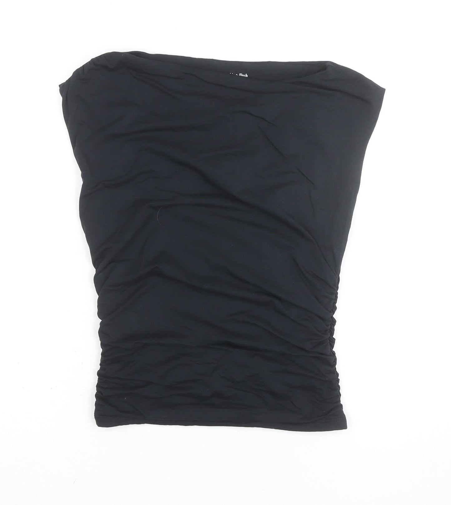 Abercrombie & Fitch Women’s Black Strapless Modal Blend Camisole Top Size S