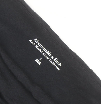 Abercrombie & Fitch Women’s Black Strapless Modal Blend Camisole Top Size S