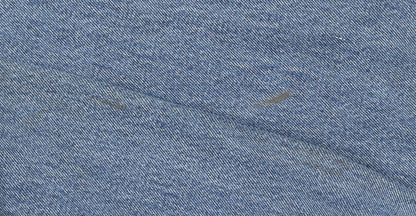 Levi's Men's Blue 34x30 Straight Fit Denim Jeans