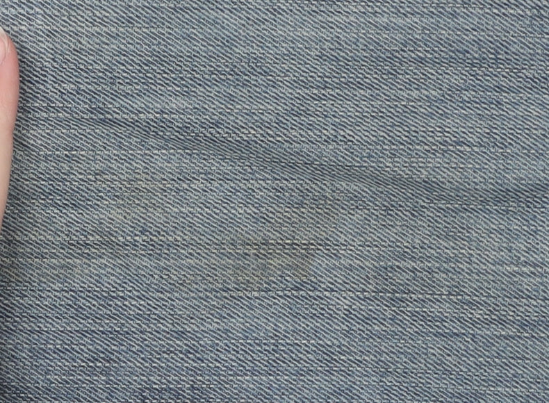 Wrangler Originals Men's Blue Bootcut Jeans 33W x 30L Relaxed Fit Denim