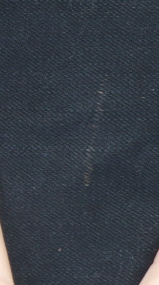 Levi Strauss Men's Black Skinny Jeans W38 L30 Stretch Denim