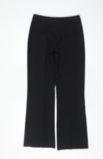 Marks and Spencer Women’s Black Flared Dress Pants Size 8