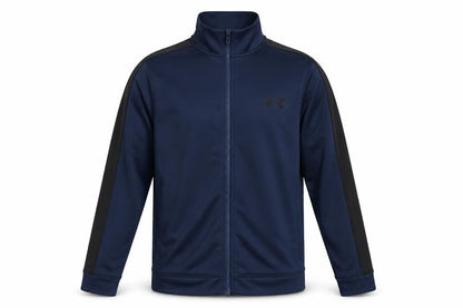 Under Armour Men's Blue Full Zip Sports Jacket Size S