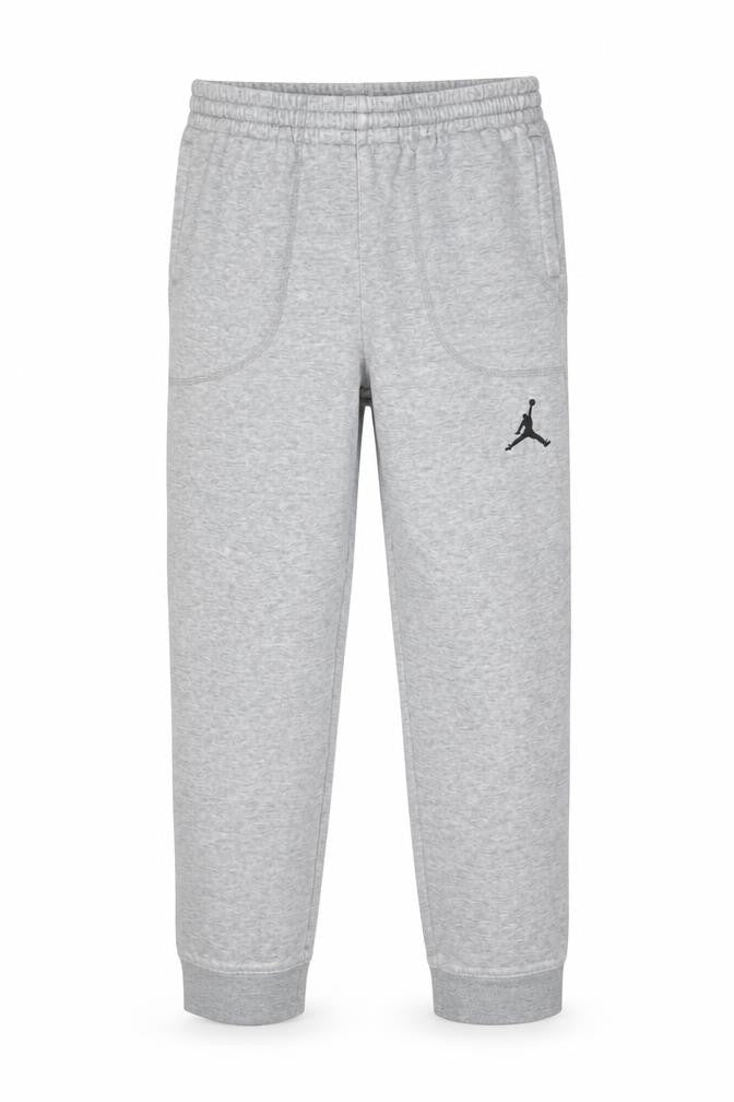 Nike Air Jordan Boys Grey Jogger Trousers 12-13 Years Elastic Waist