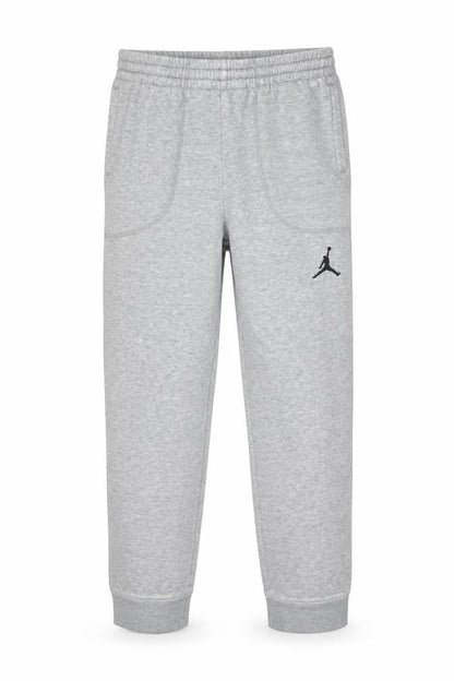 Nike Air Jordan Boys Grey Jogger Trousers 12-13 Years Elastic Waist