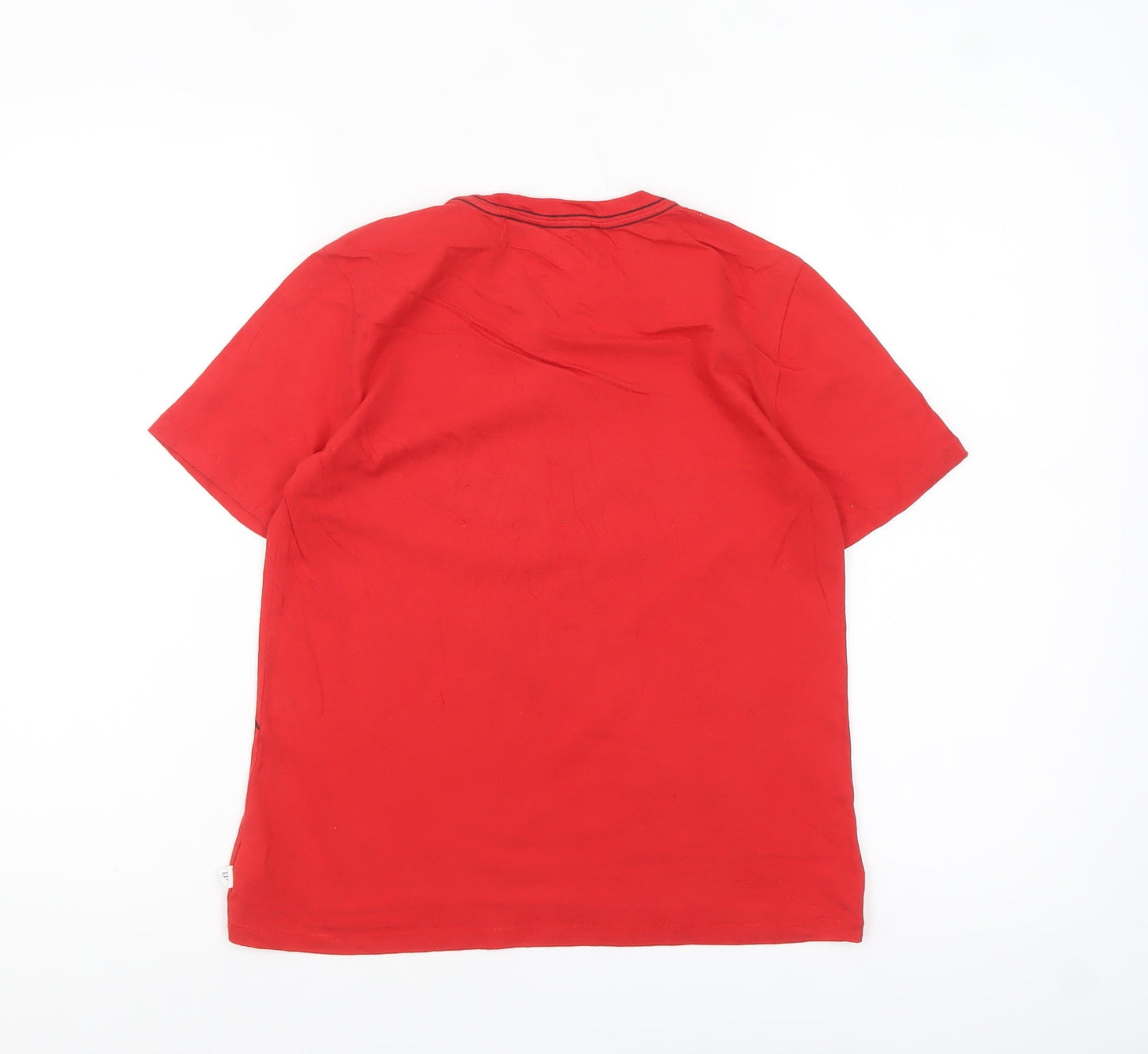 GAP Kids Marvel Spider-Man Red Boys 10-11 Years Graphic T-Shirt
