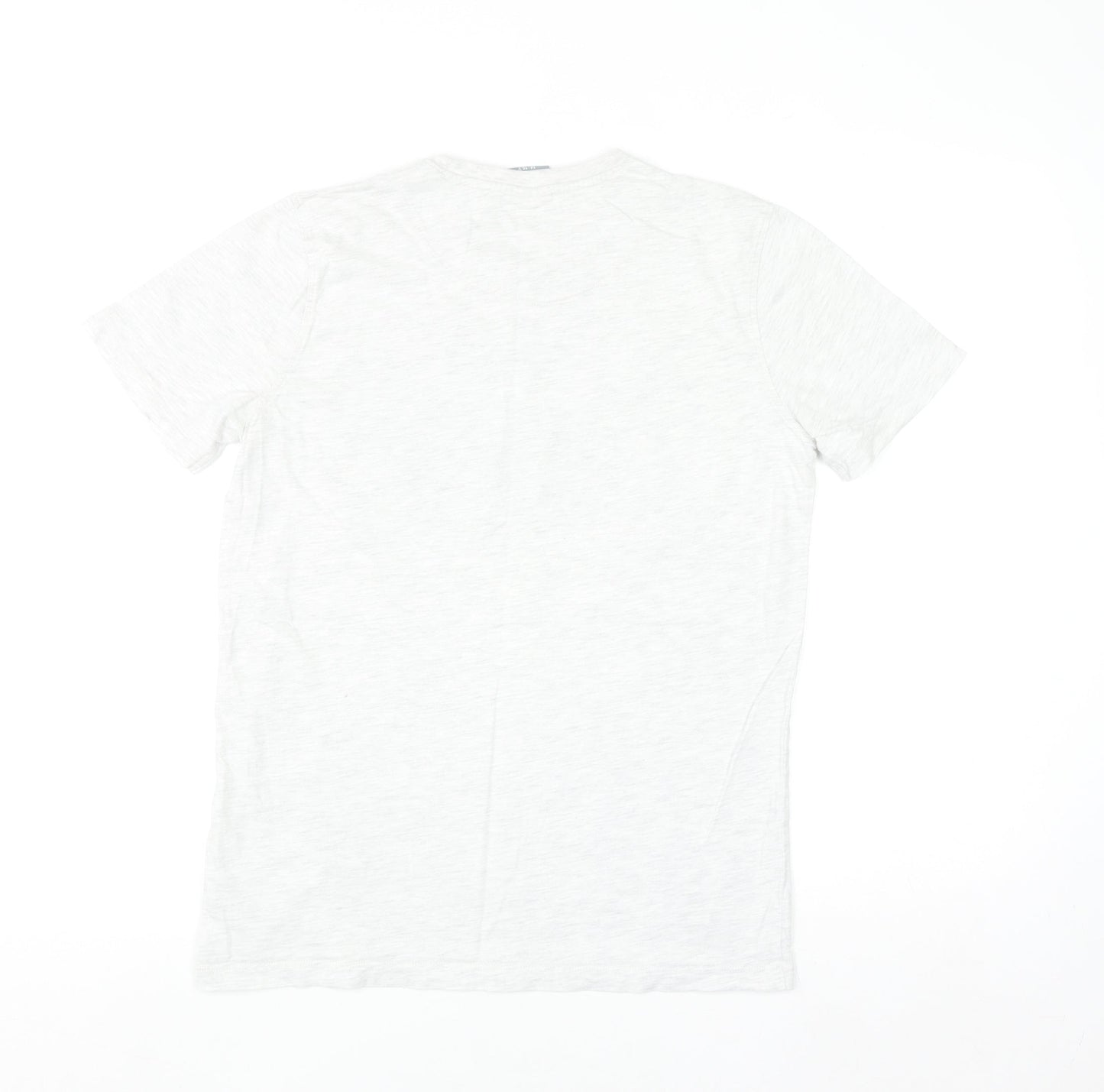 Russell Athletic Boys Grey Graphic Print Sports T-Shirt 14-15 Years