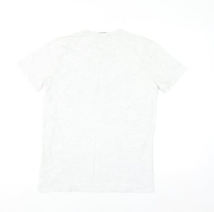 Russell Athletic Boys Grey Graphic Print Sports T-Shirt 14-15 Years