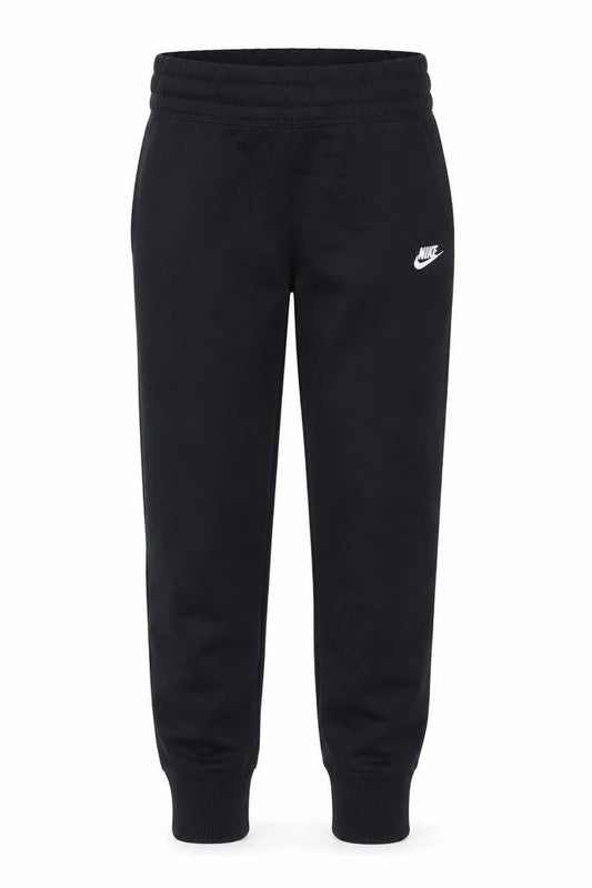 Nike Boys Black XS Jogger Track Pants with Side Stripe