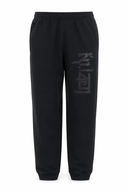 Nike Boys Black Dri-Fit Jogger Trousers L 147-158cm Athletic Sportswear