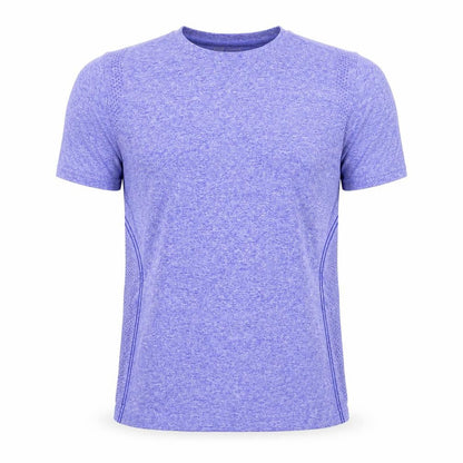 Dunnes Stores Men's Blue Athletic Fit Moisture Wicking T-Shirt M