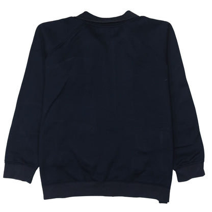 Fred Perry Men’s Blue Full Zip Fleece Sweatshirt 2XL