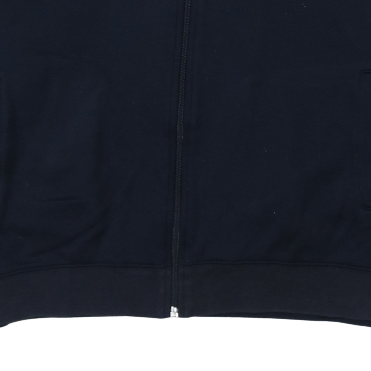 Fred Perry Men’s Blue Full Zip Fleece Sweatshirt 2XL