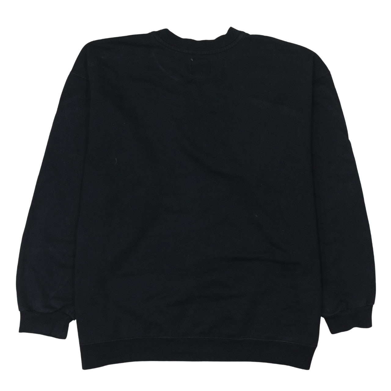 Nike Men's Black XL Crew Neck Pullover Sweatshirt