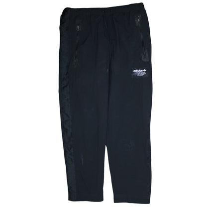 Adidas Men's Black Jogger Trousers Size M Regular Fit