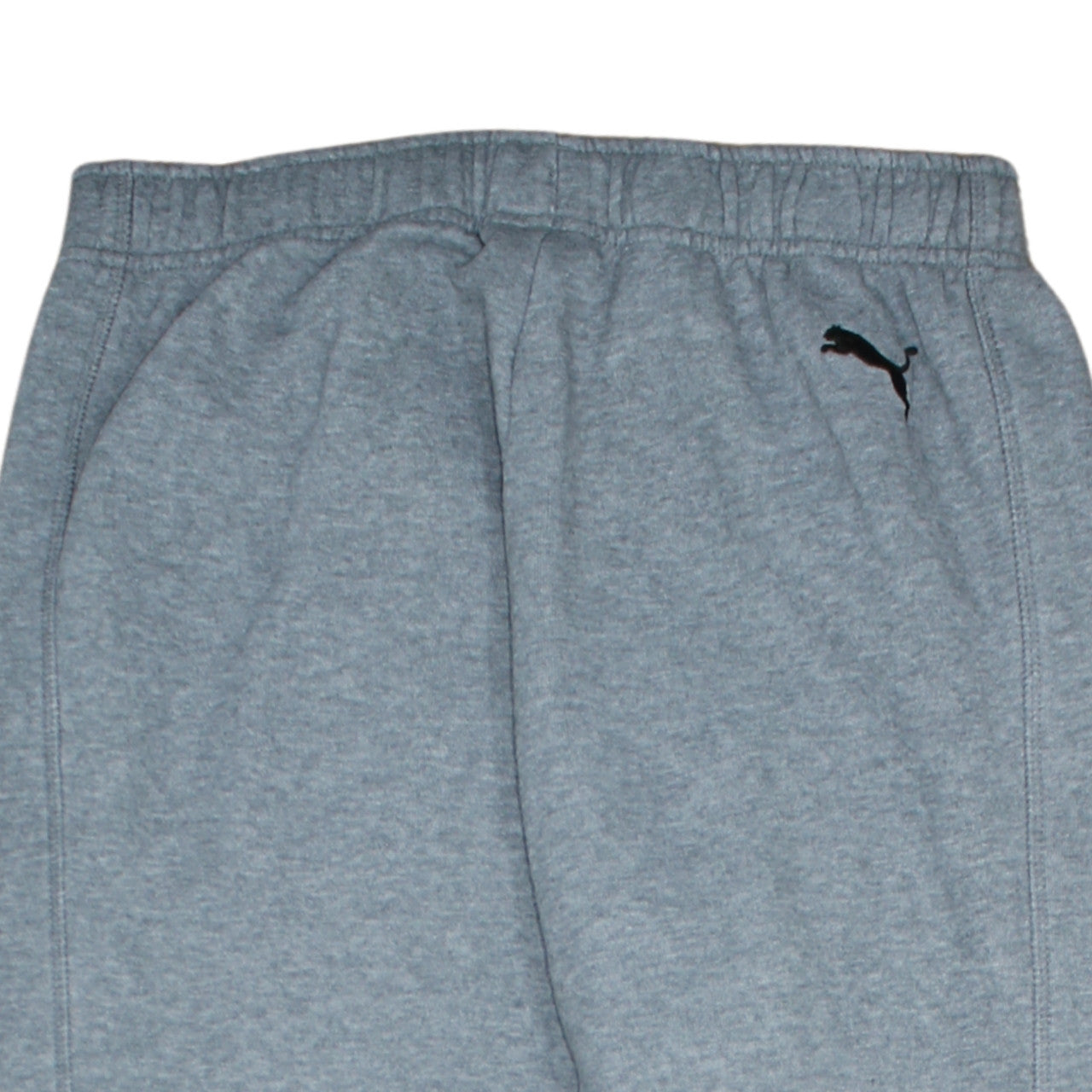 Puma Men’s Grey Sweatpants Size S Regular Fit Sports Joggers