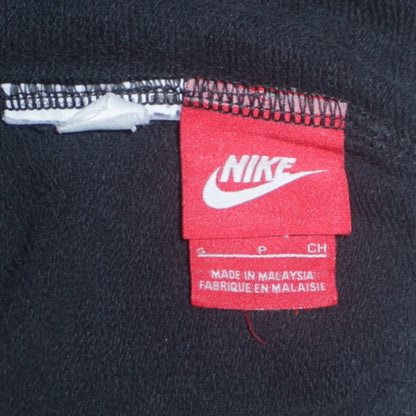 Nike Men's Black Sweatpants Small Regular Fit Logo Joggers