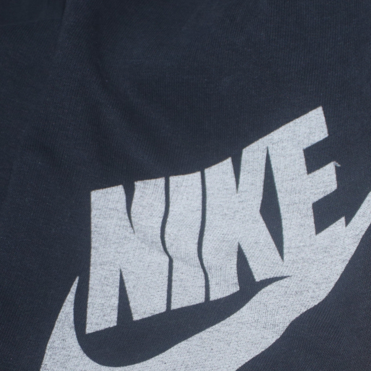 Nike Men's Black Sweatpants Small Regular Fit Logo Joggers
