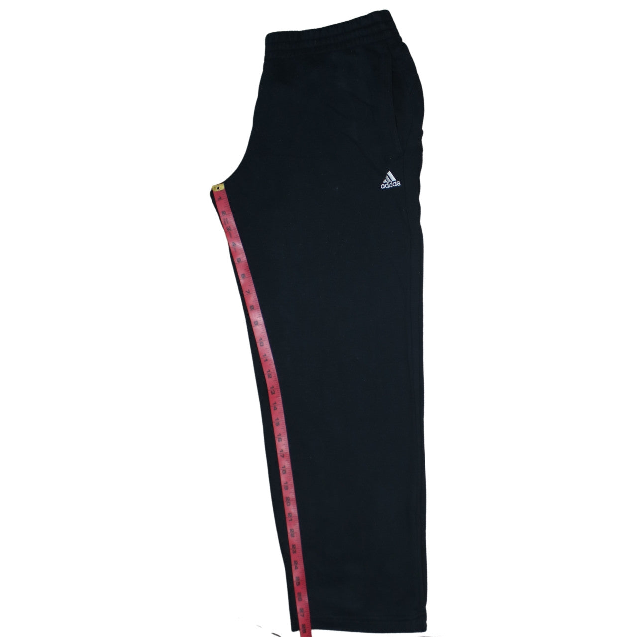 Adidas Men's Black Performance Essentials Sweatpants M