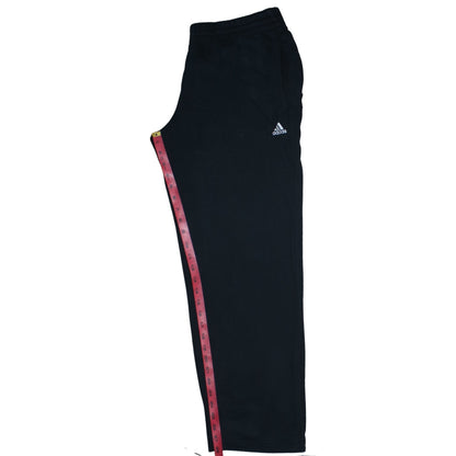 Adidas Men's Black Performance Essentials Sweatpants M