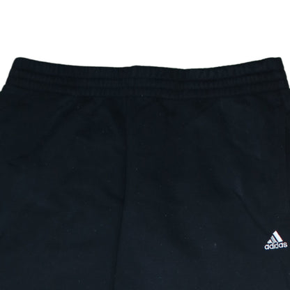 Adidas Men's Black Performance Essentials Sweatpants M