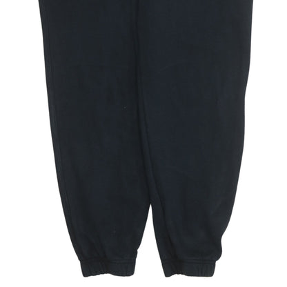 Nike Men's Black Jogger Sweatpants M Regular Fit Fleece Trousers
