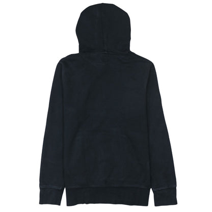 Levi's Men's Black XS Pullover Hoodie Camouflage Logo Sweatshirt