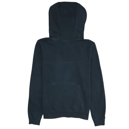 Nike Women's Black Pullover Hoodie Size S Cotton Blend Logo