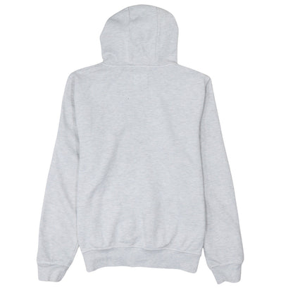 Cedar Wood State Men's Grey Pullover Hoodie M Graphic Motor Design