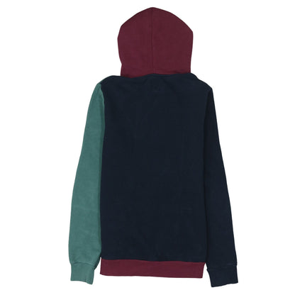 River Island Men's Multicoloured Pullover Hoodie Size S